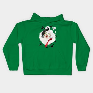 Woof! Kids Hoodie